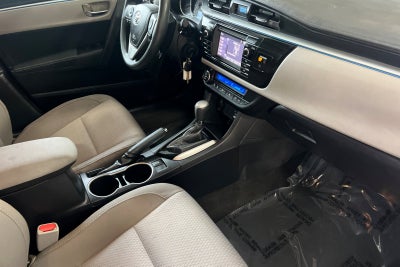 2015 Toyota Corolla LE Plus