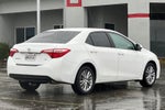 2015 Toyota Corolla LE Plus