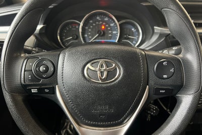 2015 Toyota Corolla LE Plus