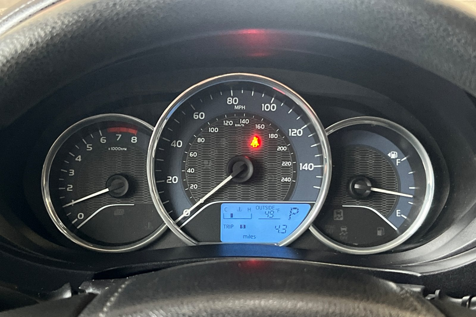 2015 Toyota Corolla LE Plus