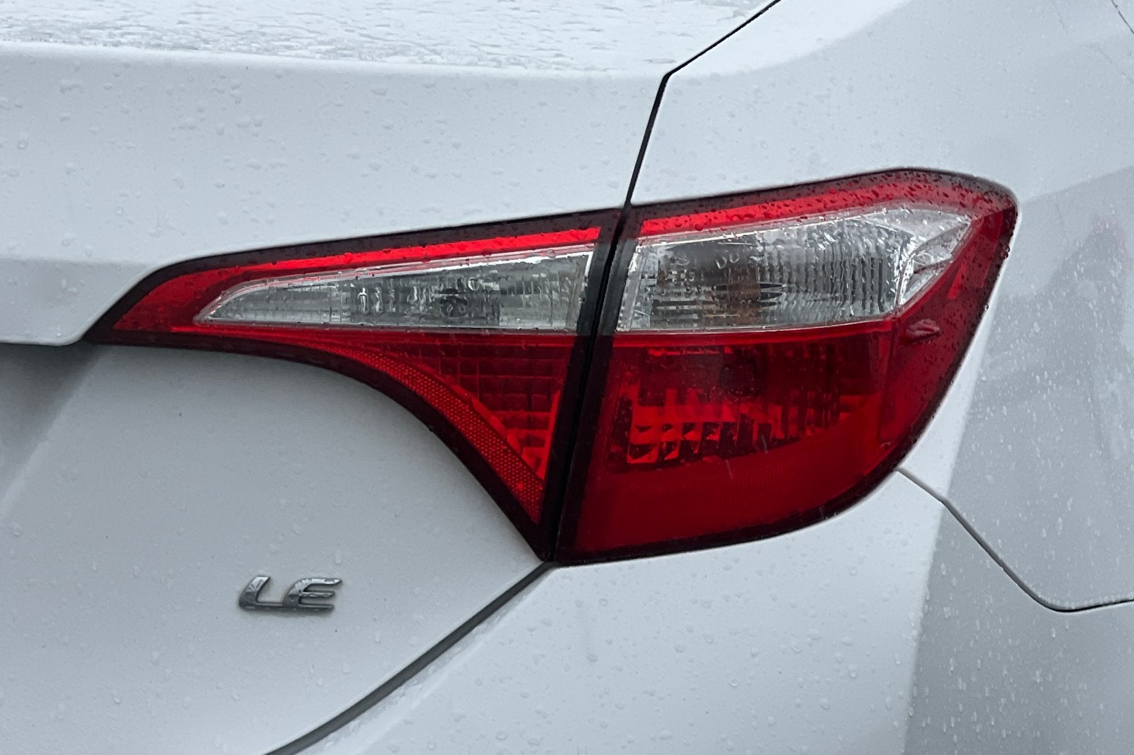 2015 Toyota Corolla LE Plus