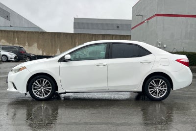 2015 Toyota Corolla LE Plus