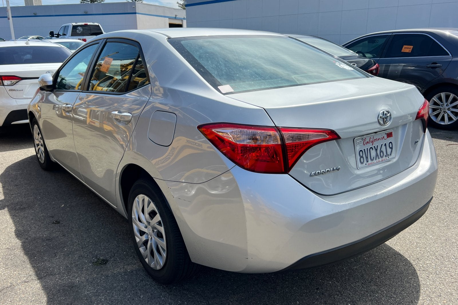 2017 Toyota Corolla LE