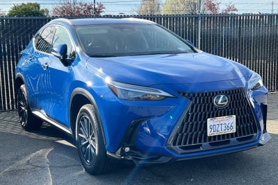 2023 Lexus NX 