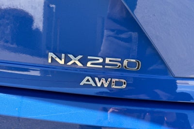 2023 Lexus NX 250 