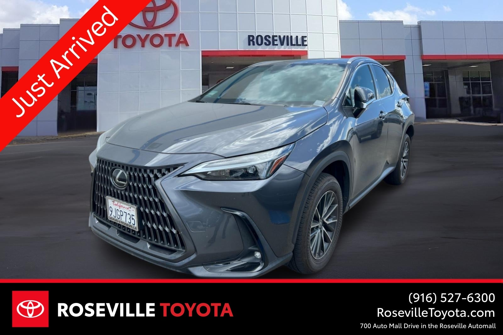 2024 Lexus NX 350 
