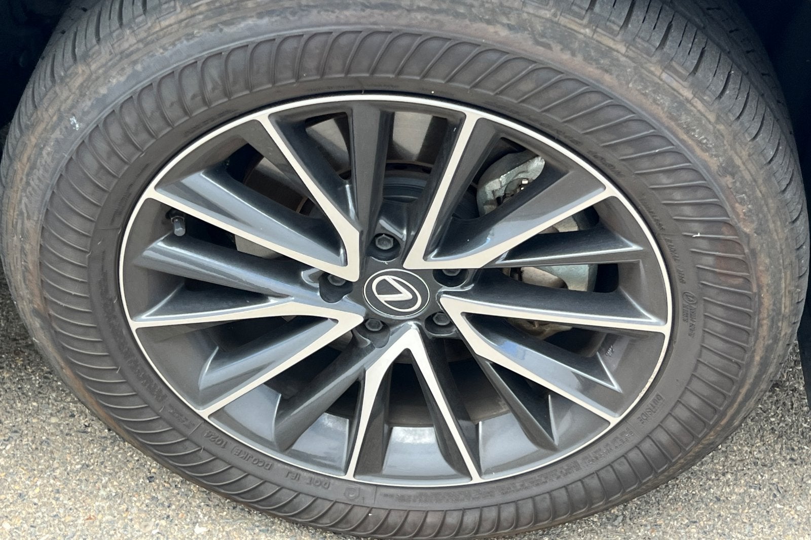 2024 Lexus NX 350 
