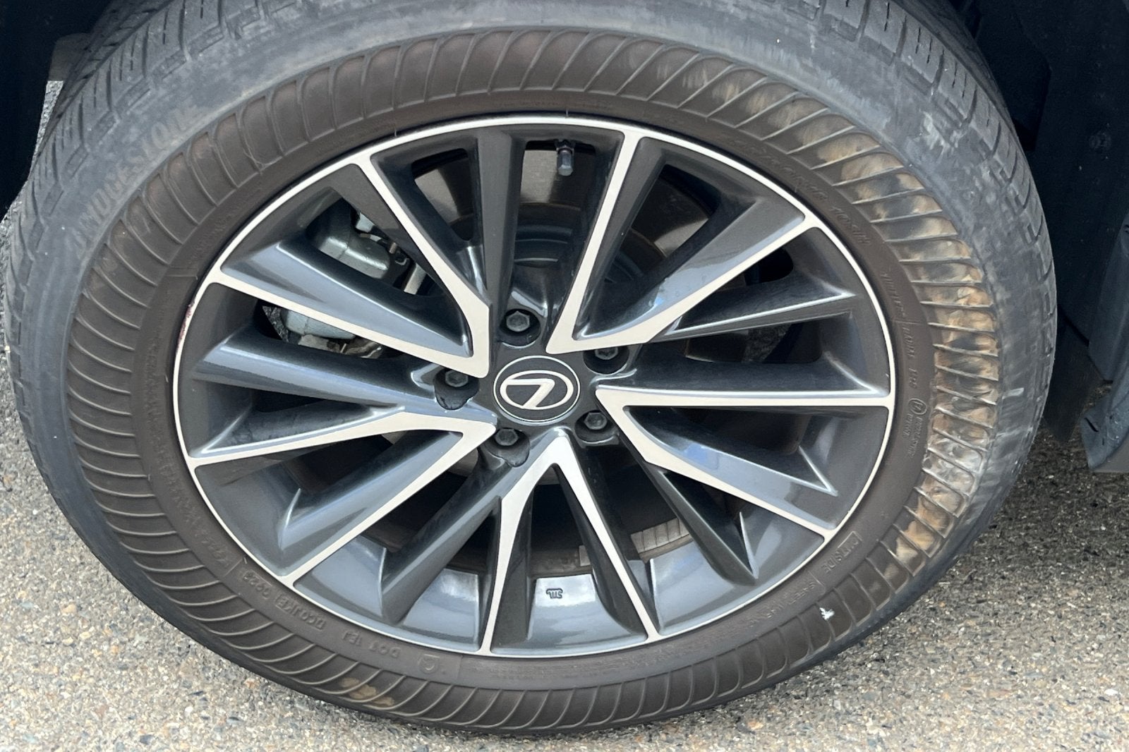 2024 Lexus NX 350 