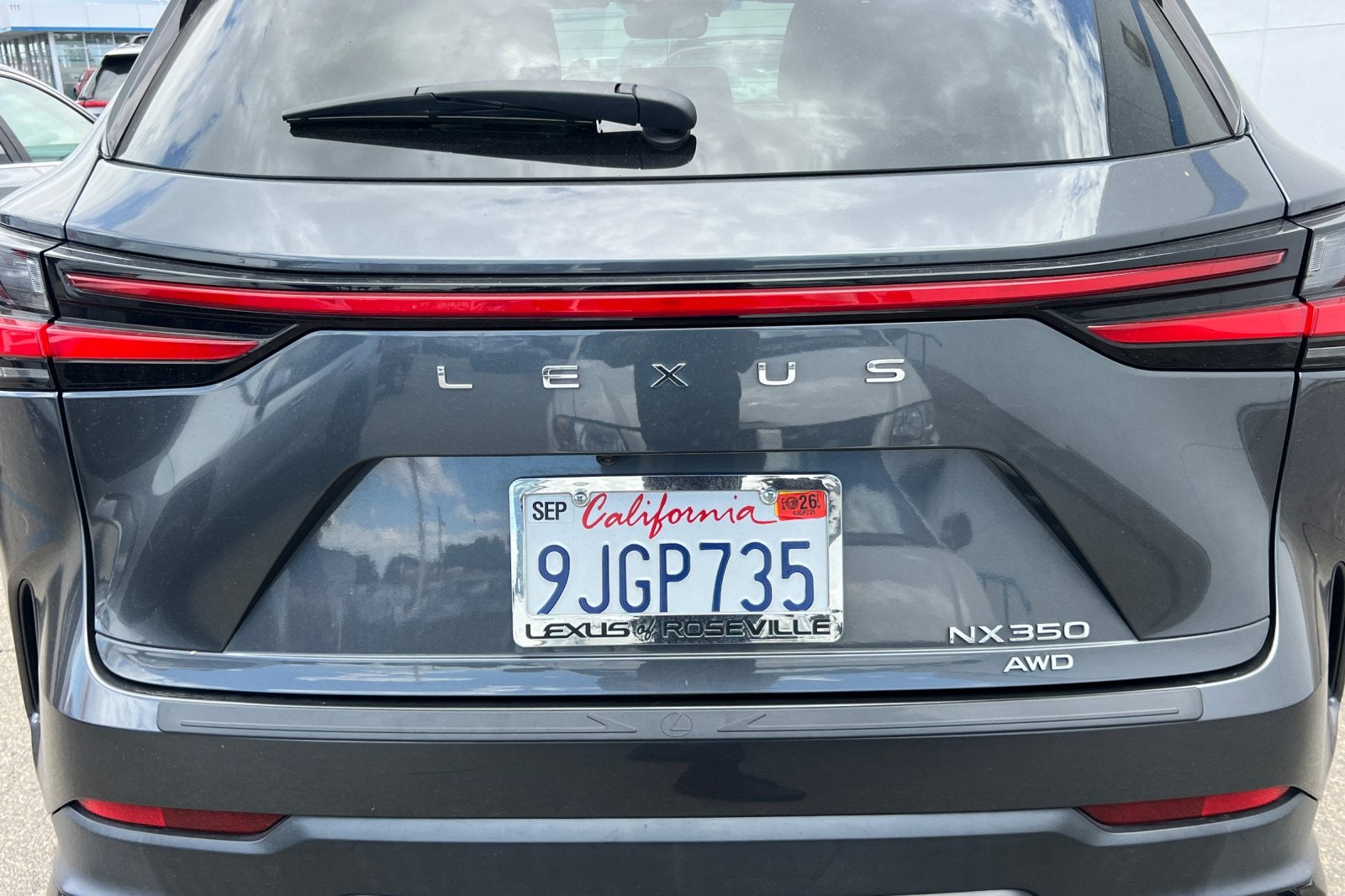 2024 Lexus NX 350 