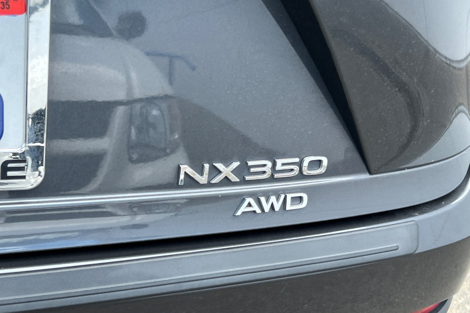 2024 Lexus NX 350 