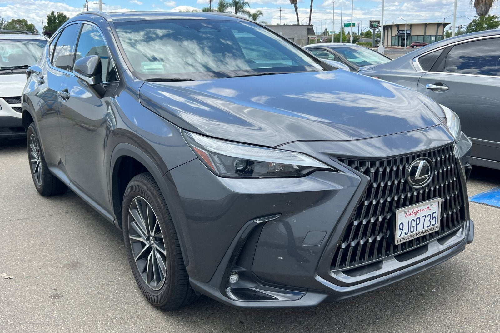2024 Lexus NX 350 