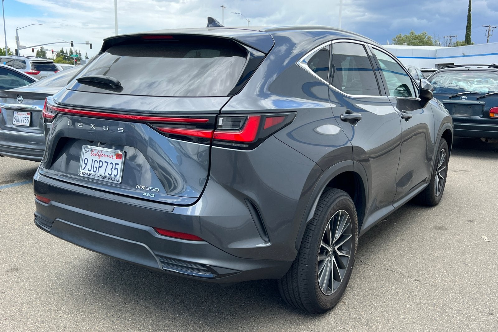 2024 Lexus NX 350 