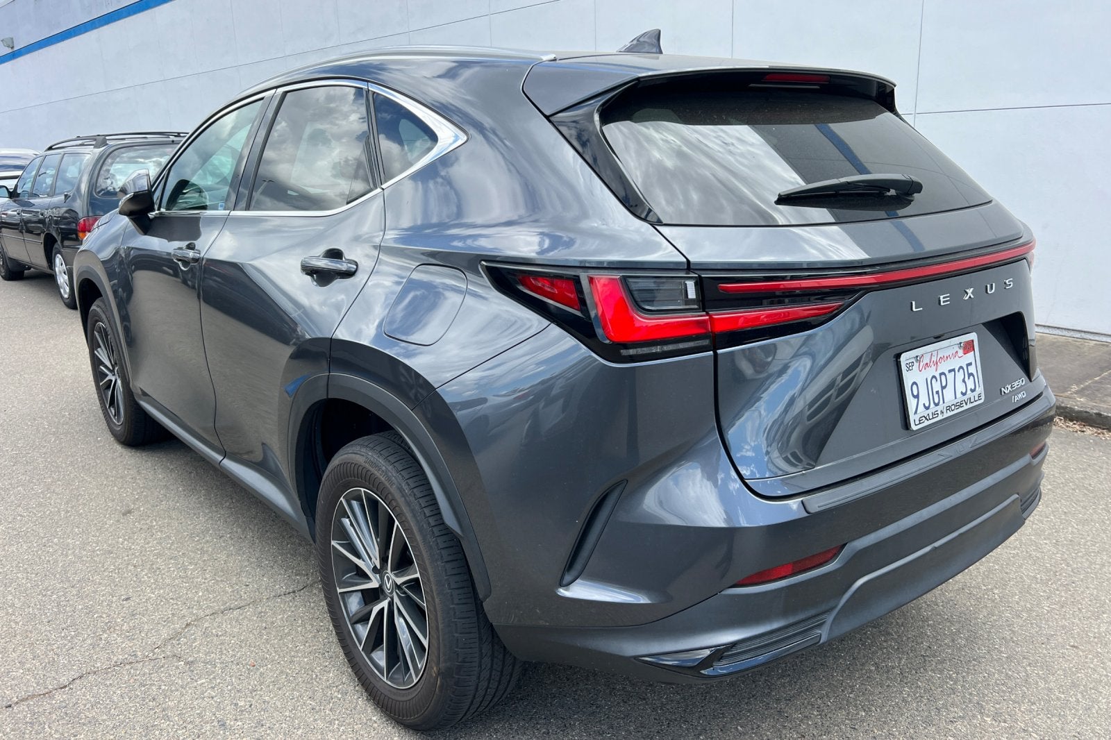 2024 Lexus NX 350 