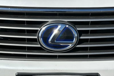 2015 Lexus RX 450h 