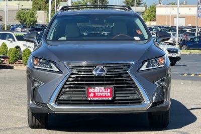 2019 Lexus RX 450h 