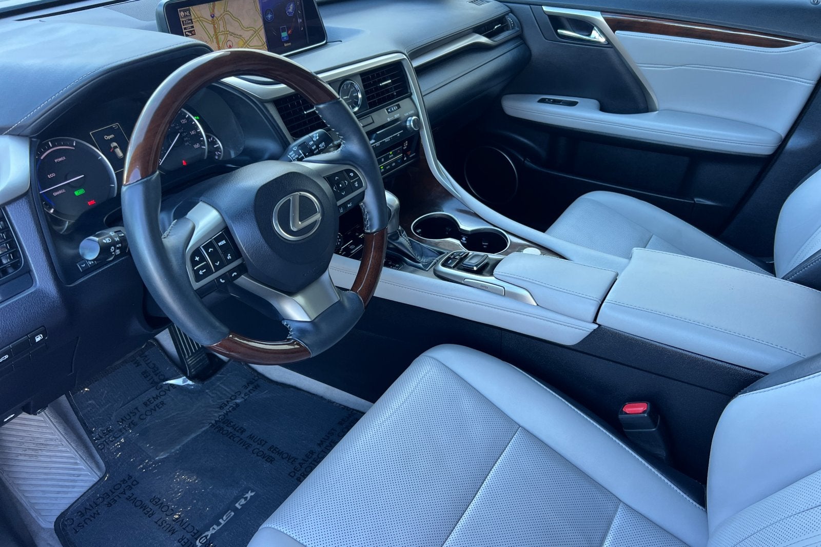 2019 Lexus RX 450h 