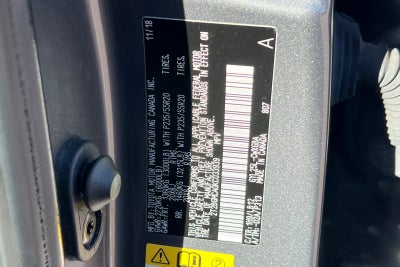 2019 Lexus RX 450h 
