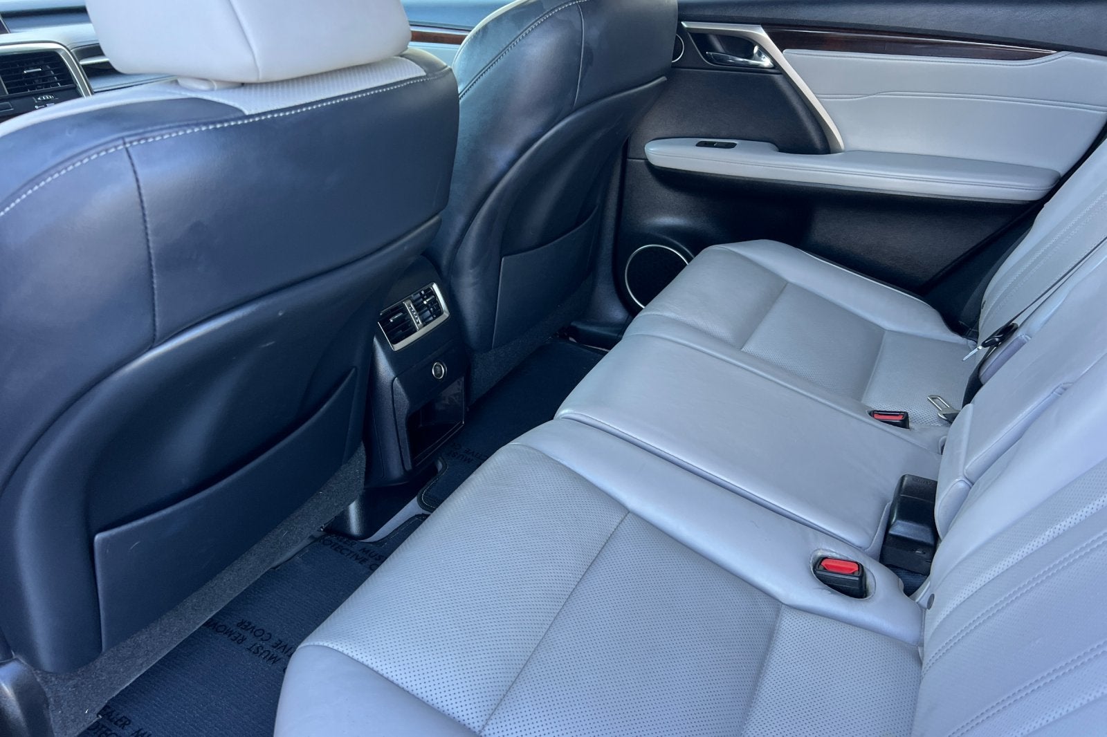 2019 Lexus RX 450h 
