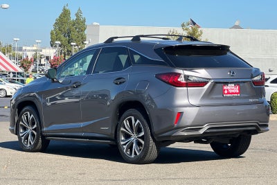 2019 Lexus RX 450h 