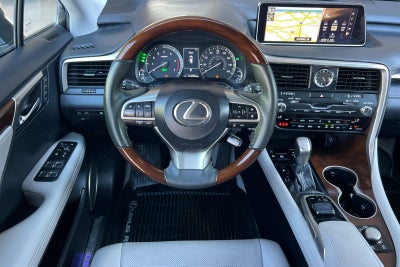 2019 Lexus RX 450h 