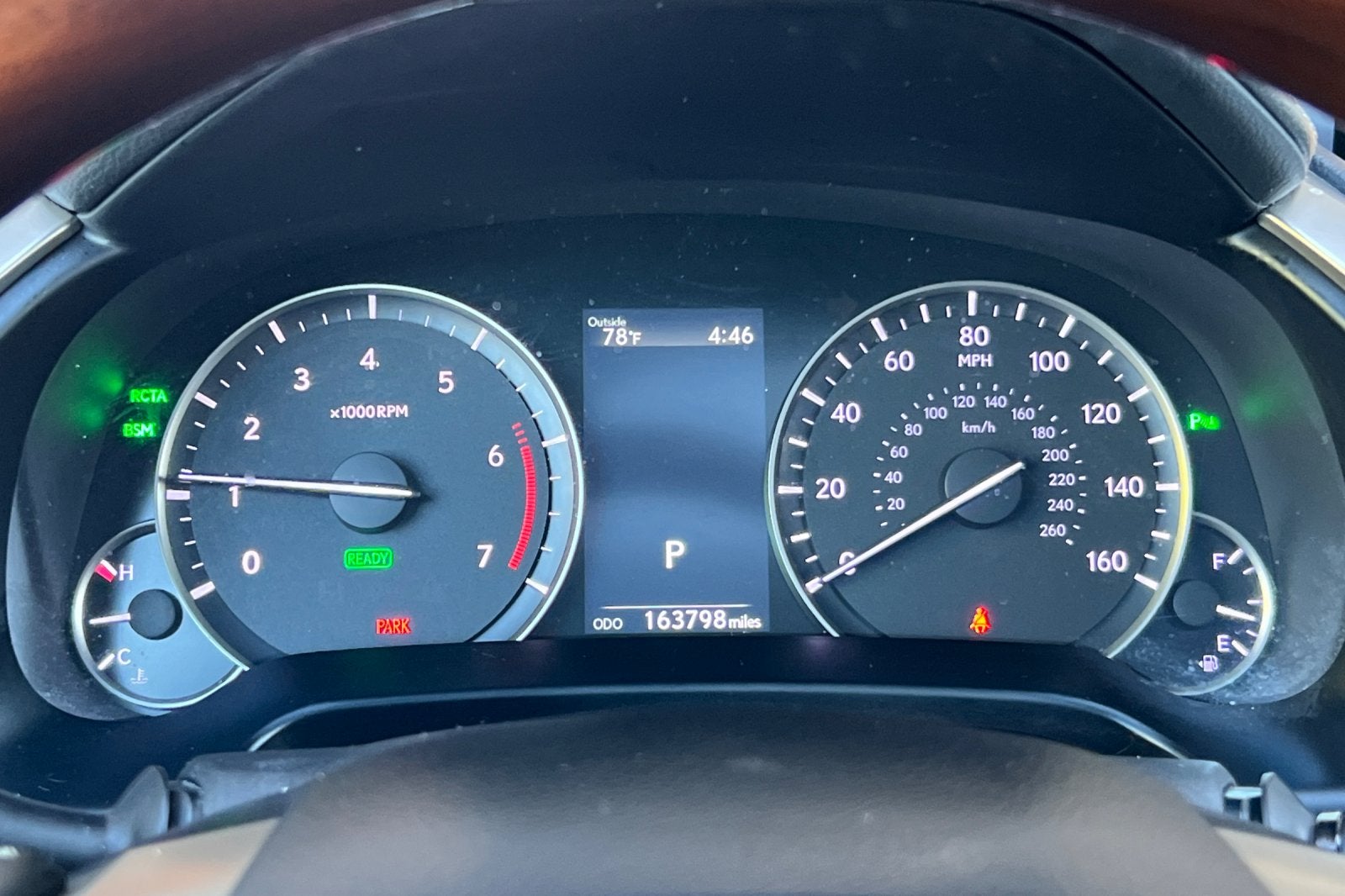 2019 Lexus RX 450h 