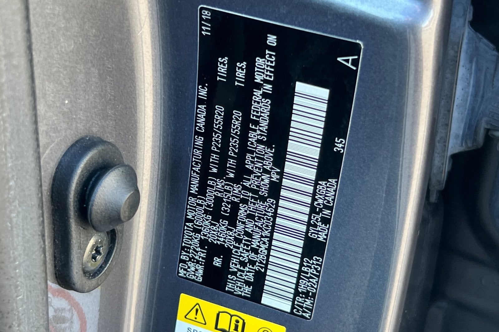 2019 Lexus RX 450h 