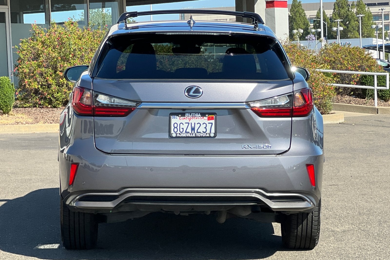 2019 Lexus RX 450h 