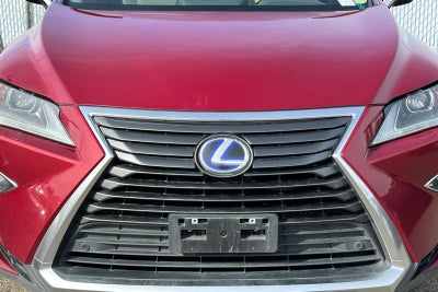 2016 Lexus RX 450h 