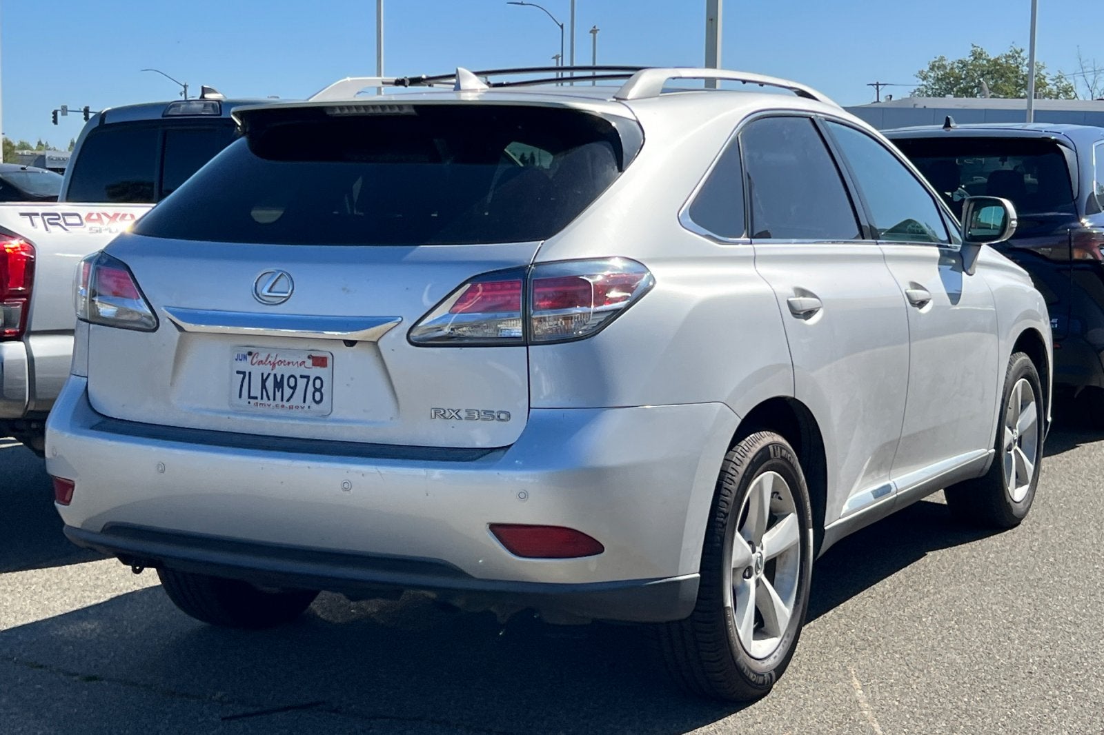2015 Lexus RX 350 
