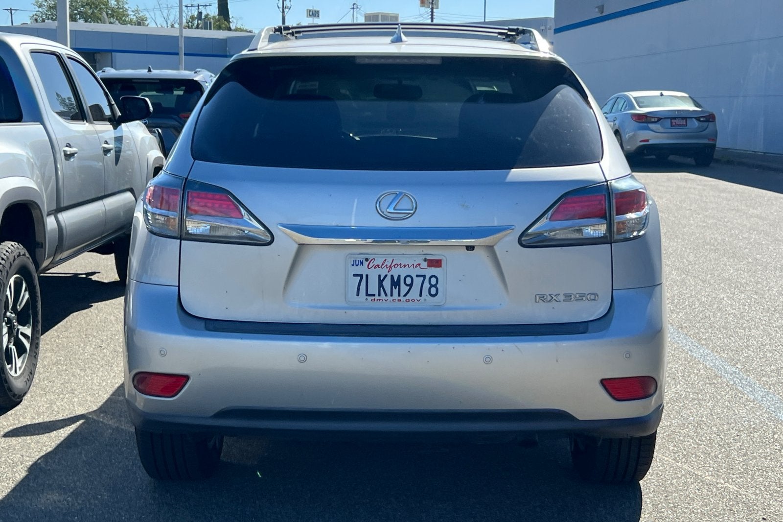 2015 Lexus RX 350 