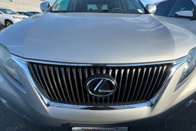 2011 Lexus RX 350 