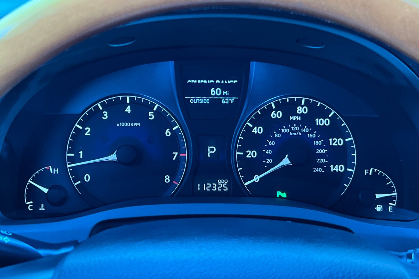 2011 Lexus RX 350 
