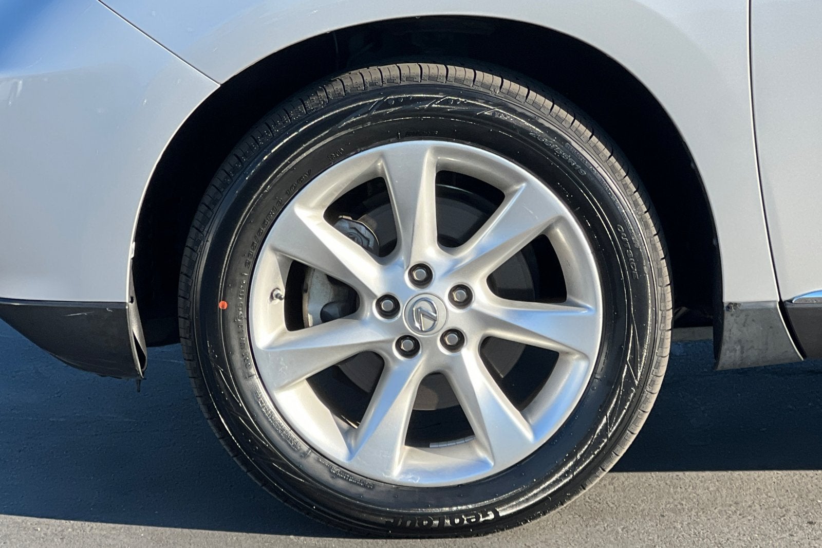 2011 Lexus RX 350 