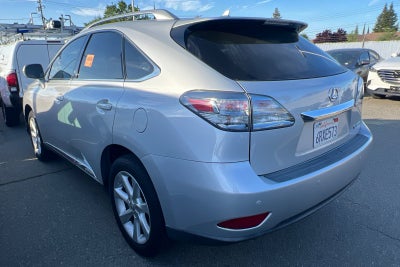 2011 Lexus RX 350 