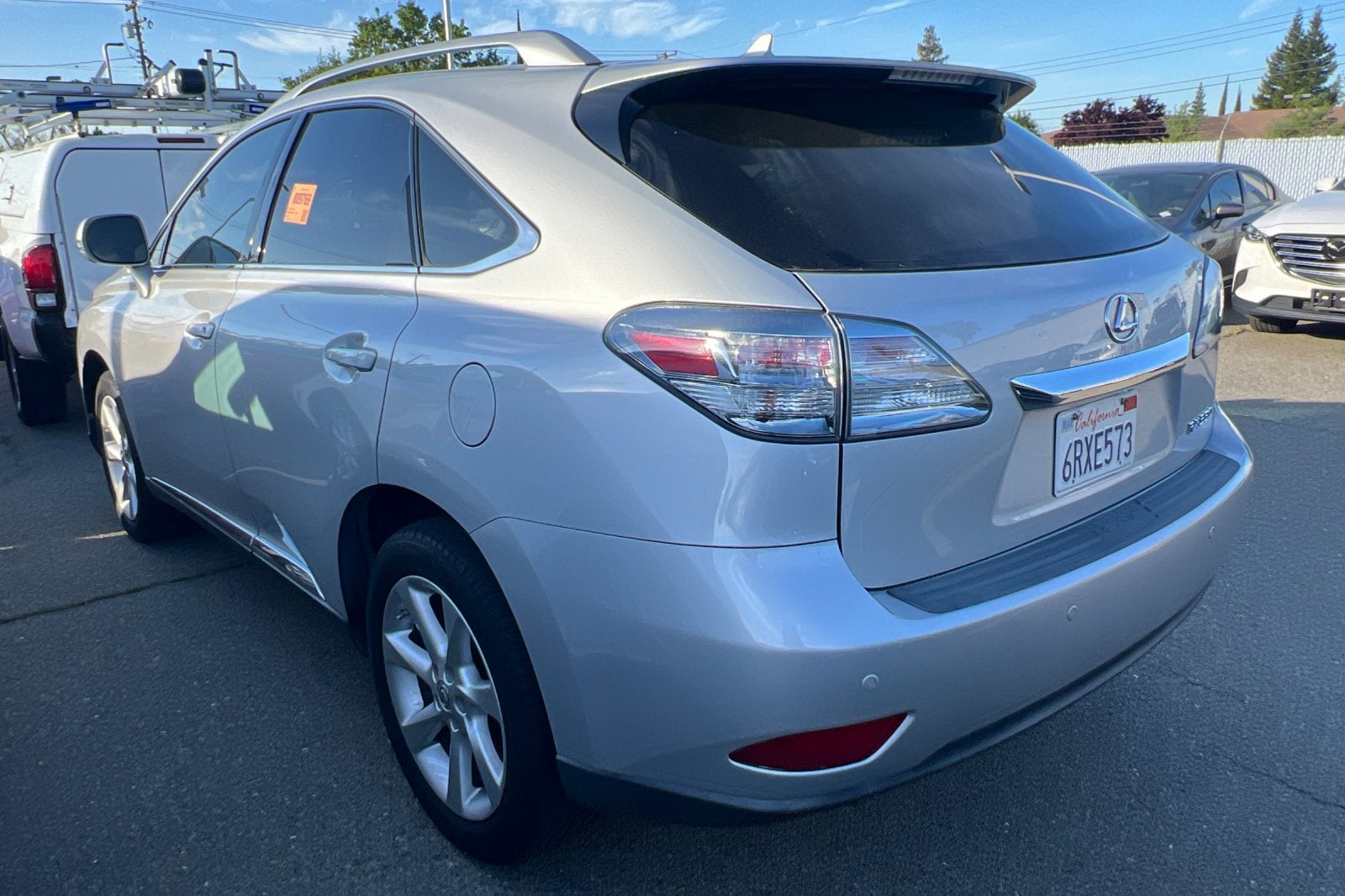 2011 Lexus RX 350 