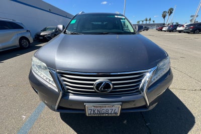 2015 Lexus RX 350 