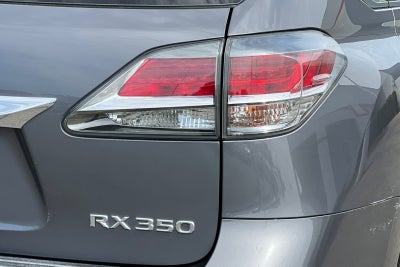 2015 Lexus RX 350 
