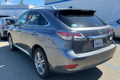2015 Lexus RX 350 
