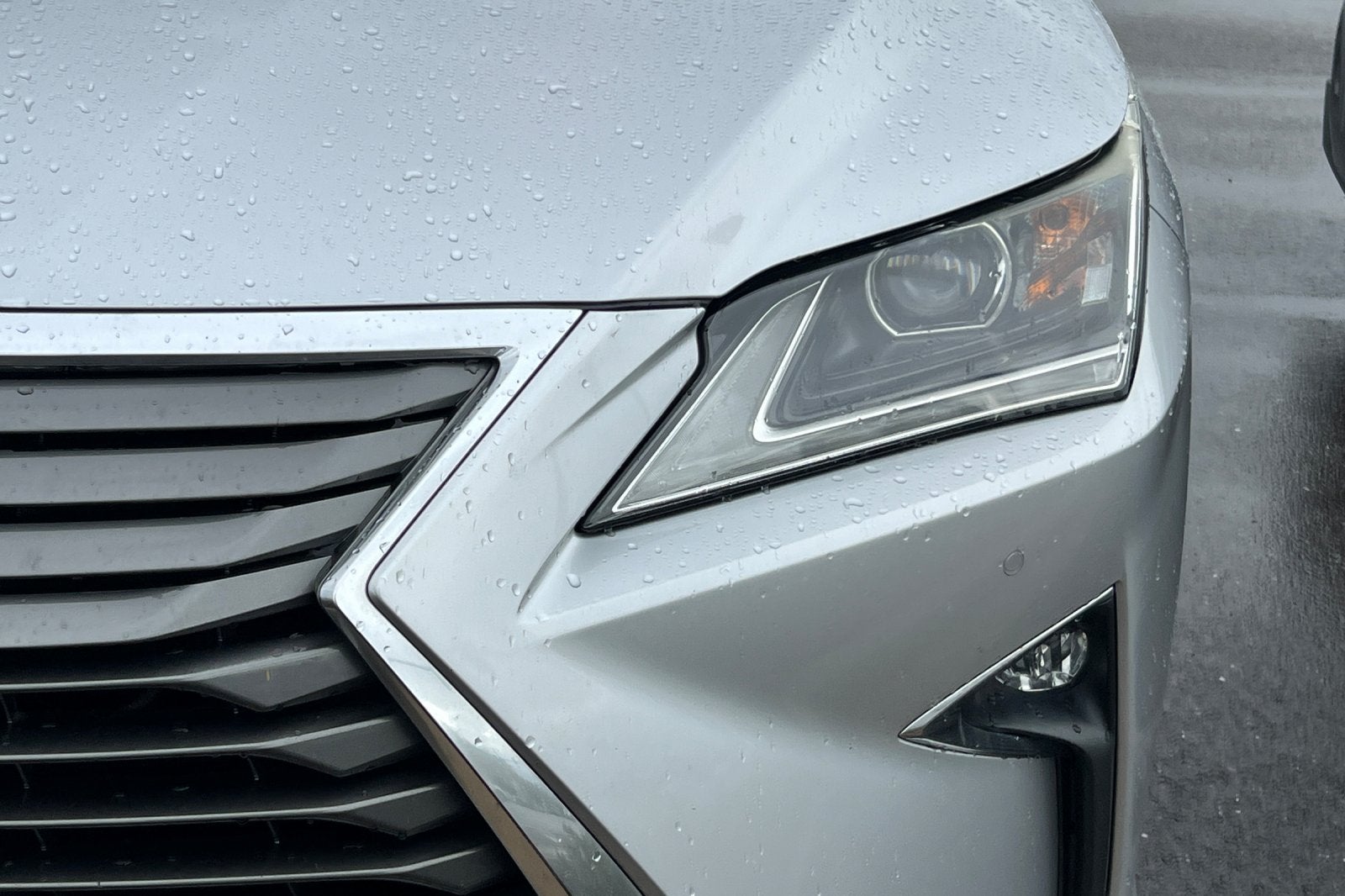 2016 Lexus RX 350 