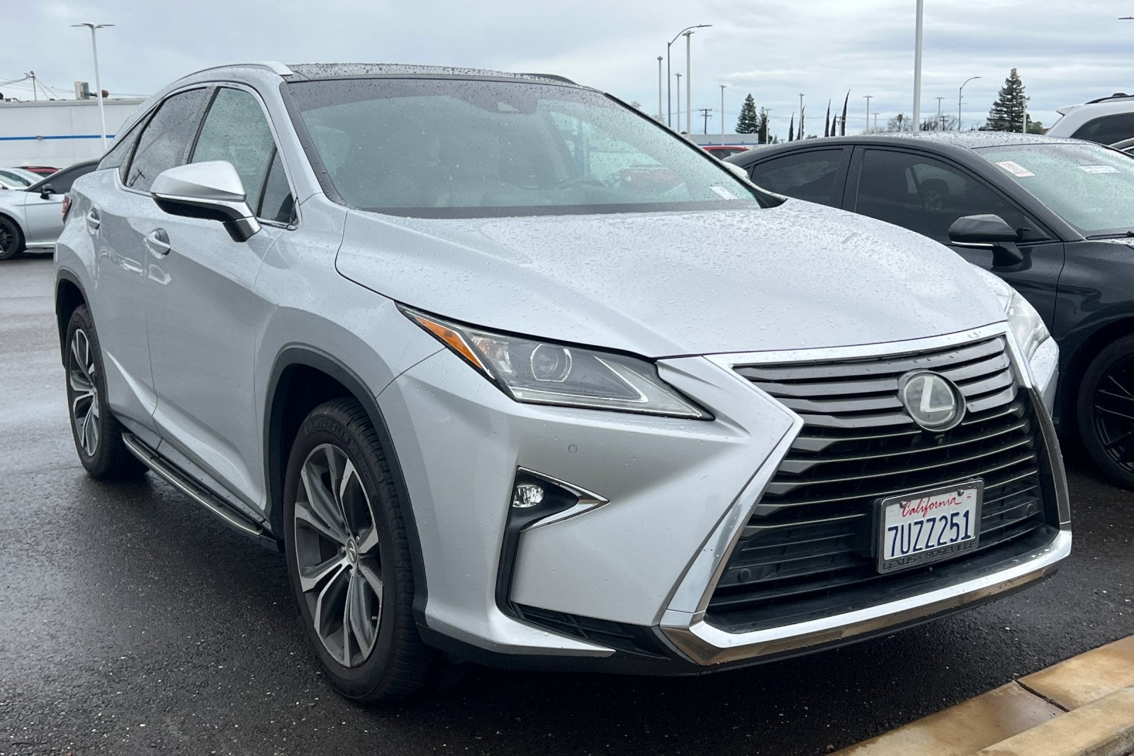 2016 Lexus RX 350 