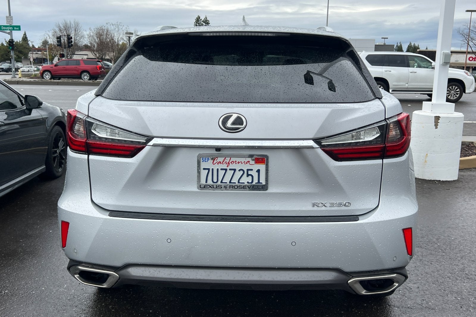 2016 Lexus RX 350 