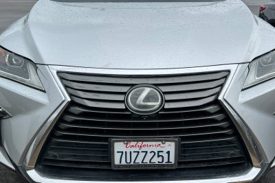 2016 Lexus RX 350 