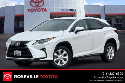 2016 Lexus RX 350 