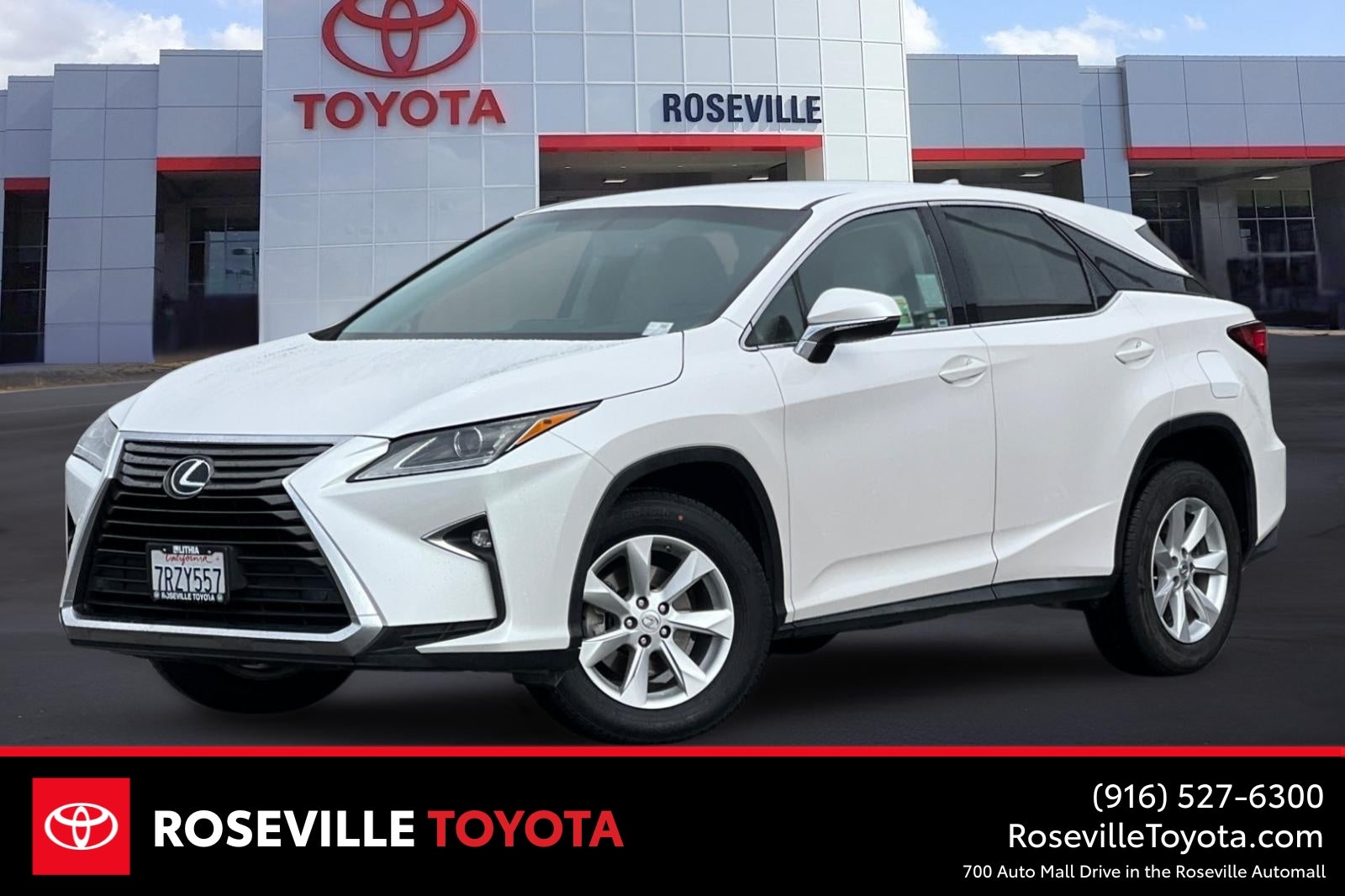 2016 Lexus RX 350 