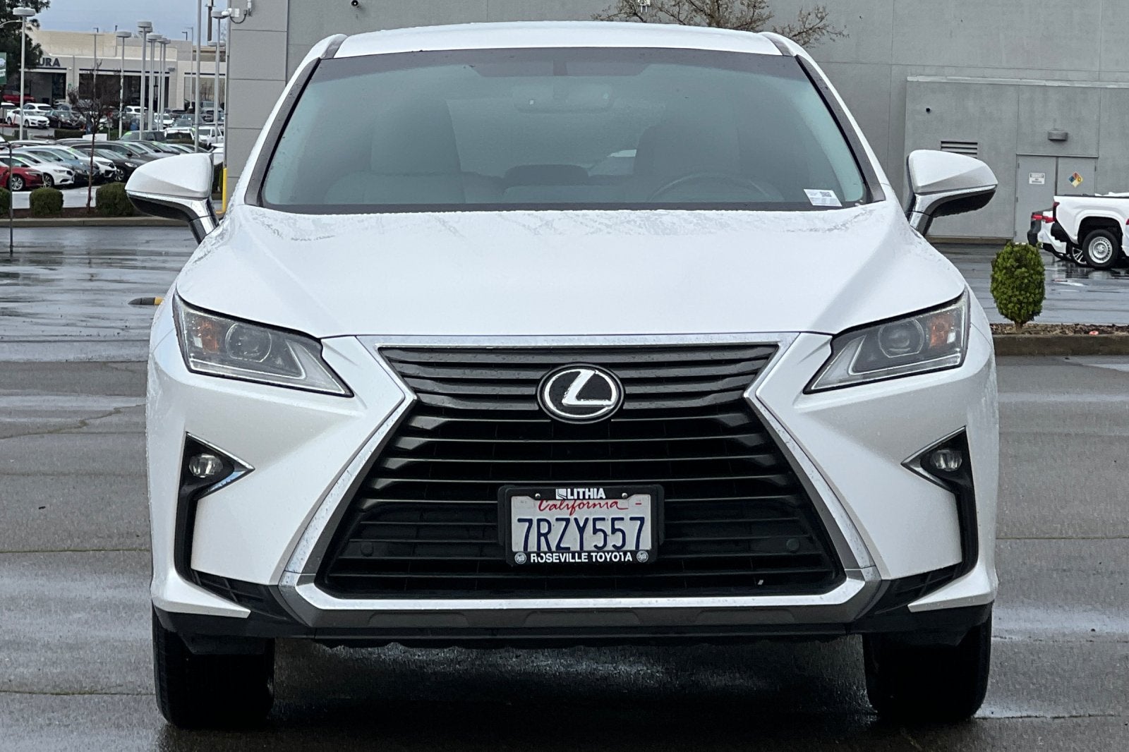 2016 Lexus RX 350 