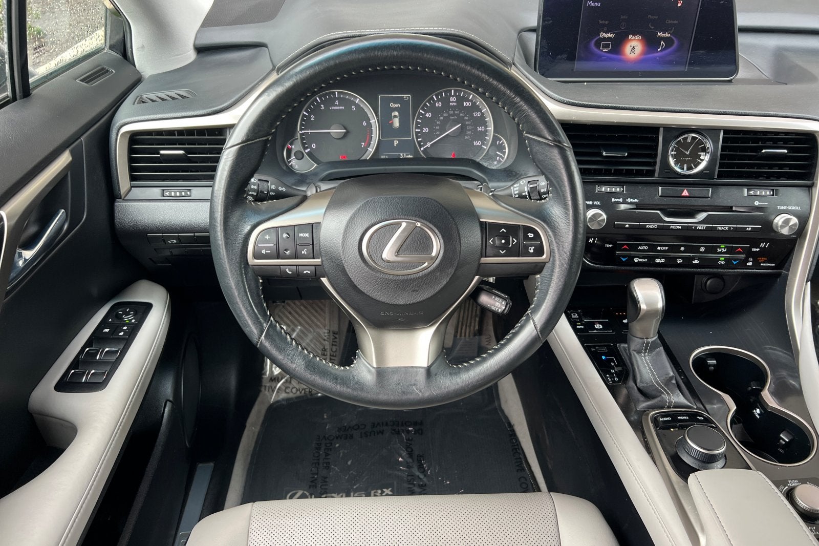2016 Lexus RX 350 