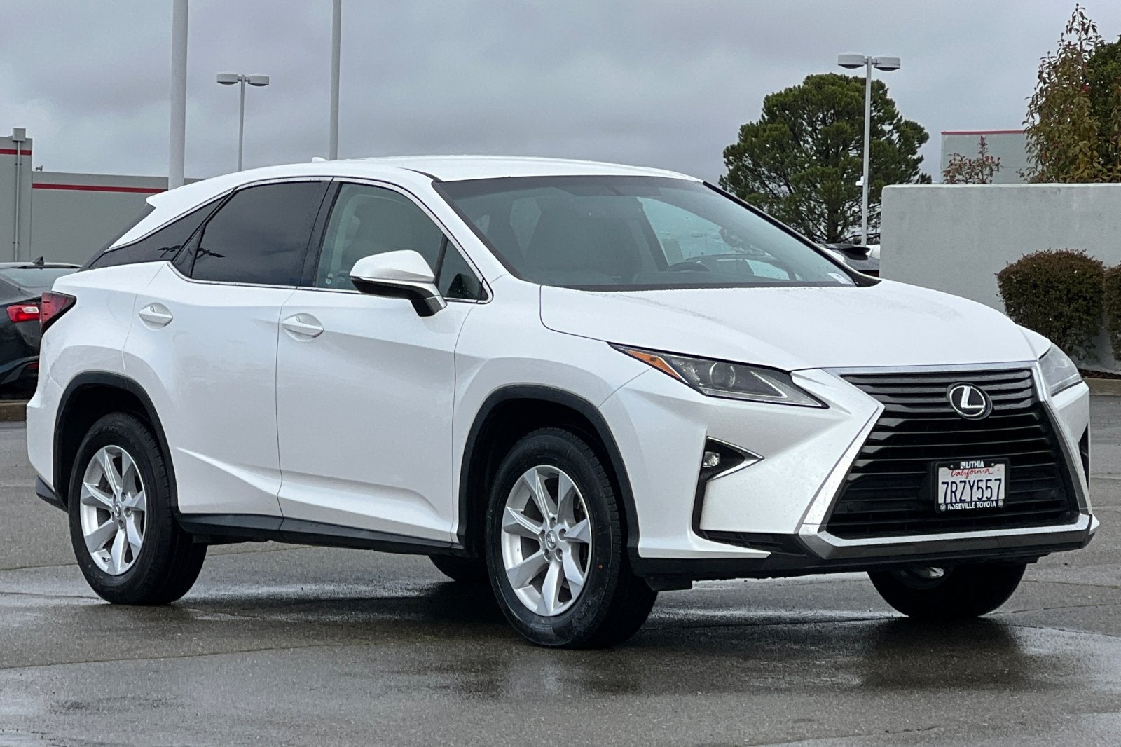 2016 Lexus RX 350 