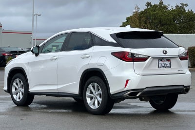 2016 Lexus RX 350 