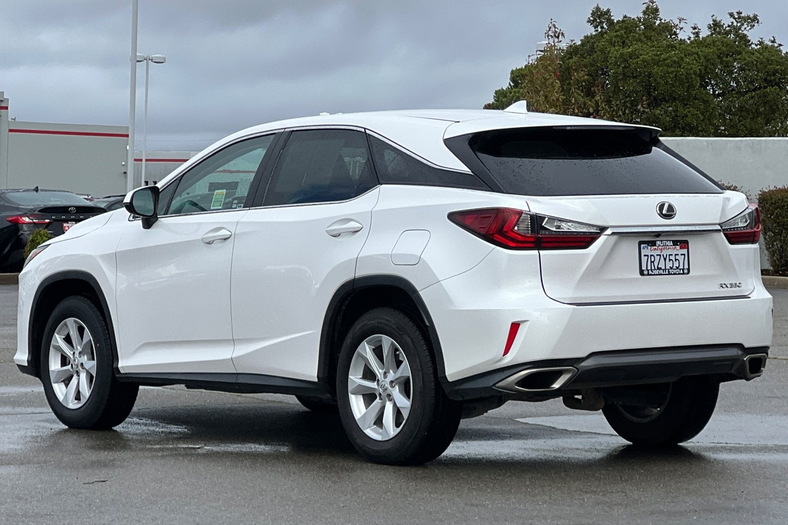 2016 Lexus RX 350 