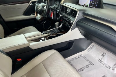 2017 Lexus RX 350 
